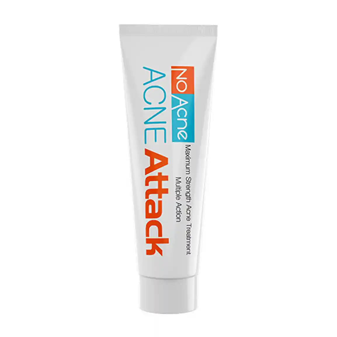 کرم ضد جوش نو آکنه مدل Acne Attack مناسب پوست جوش دار حجم 50 میلی لیتر