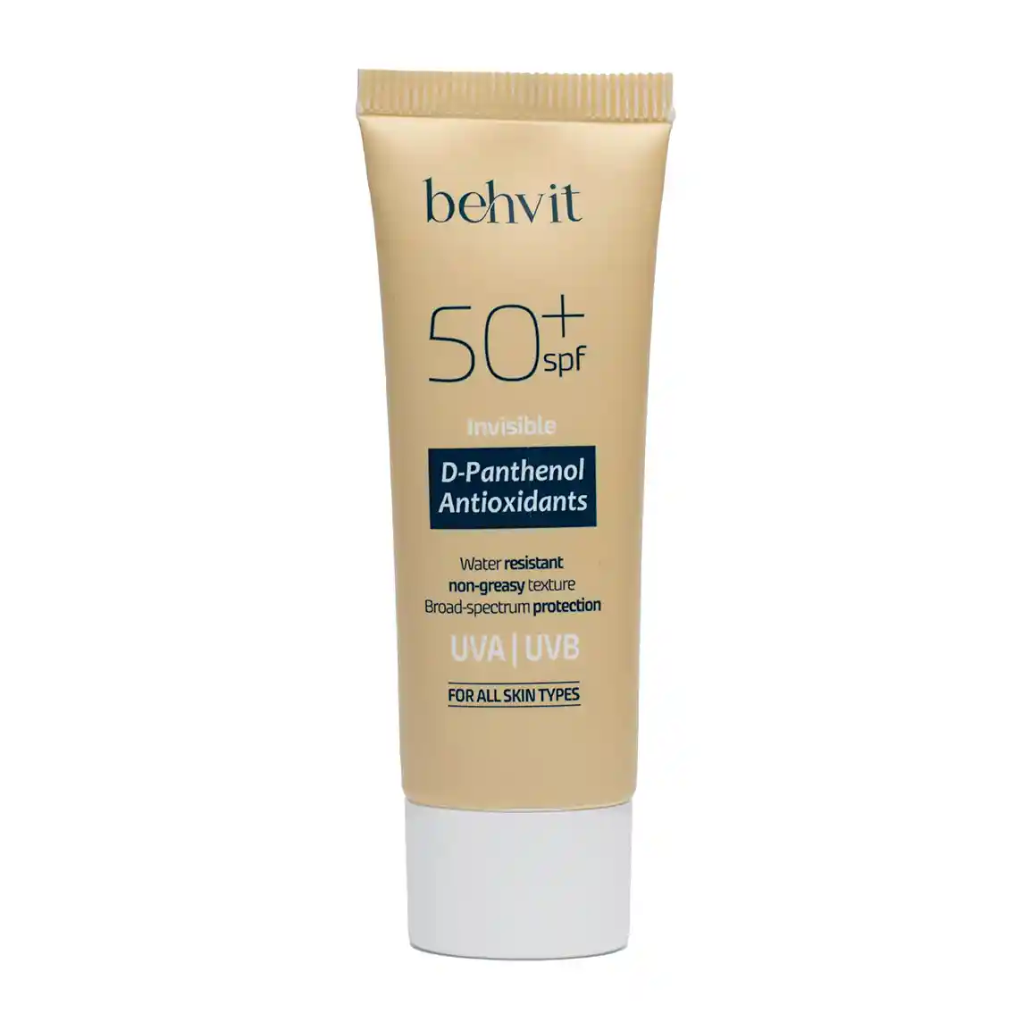 کرم ضد آفتاب بی رنگ به ویت مدل Antioxidant با +SPF 50 مناسب انواع پوست حجم 54 میلی لیتر