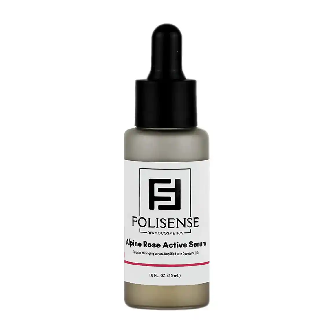 سرم جوانساز پوست فولی سنس مدل Alpine Rose Active حجم 30 میلی لیتر