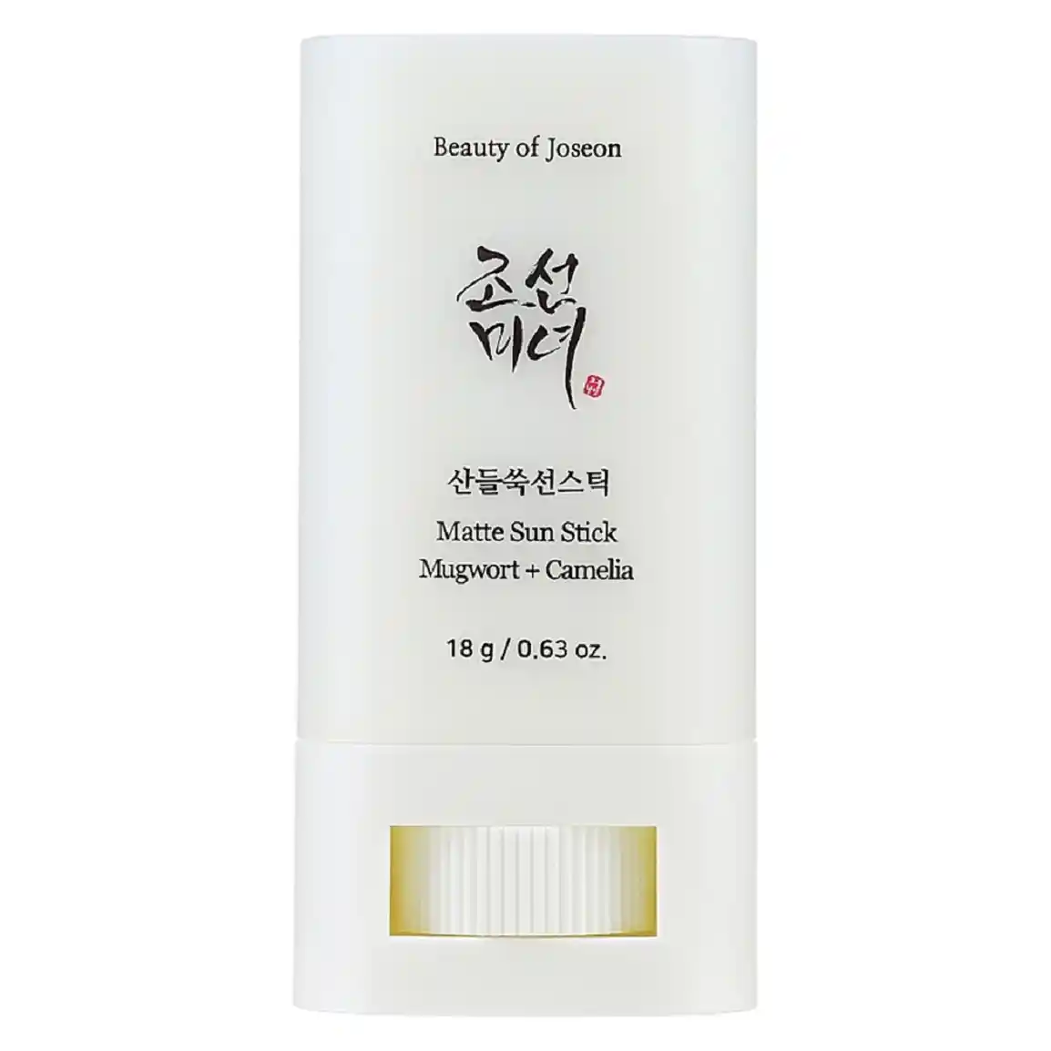 ضد آفتاب استیکی مات کننده SPF50 بیوتی آف جوسان مناسب انواع پوست وزن 18 گرم