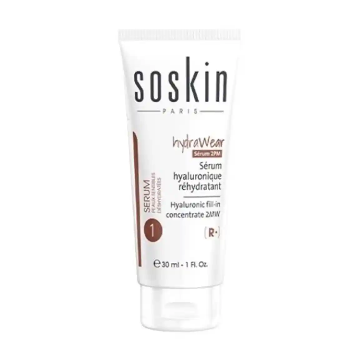 سرم پوست سسکین مدل Hyaluronic حجم 30 میلی لیتر 