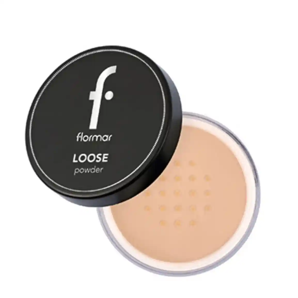 پودر فیکس فلورمار تثبیت کننده آرایش FLORMAR LOOSE POWDER
