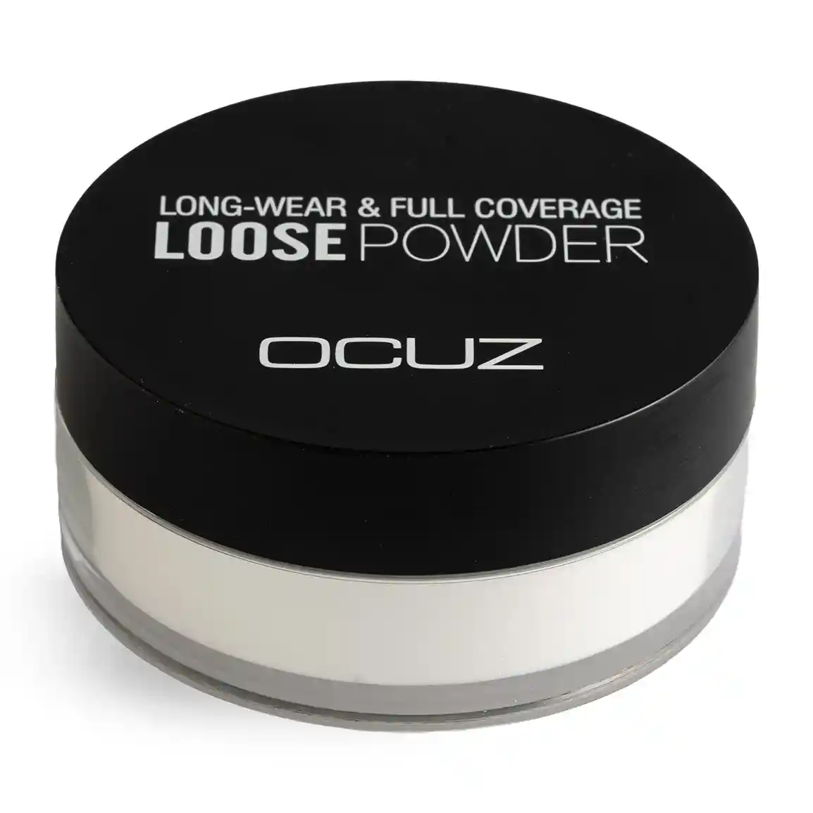 پودر تثبیت کننده آرایش اوکاز مدل Long Wear And Full Coverage وزن 10 گرم 