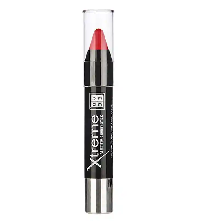 رژ لب مدادی مات مدل xtreme دی ام جی ام