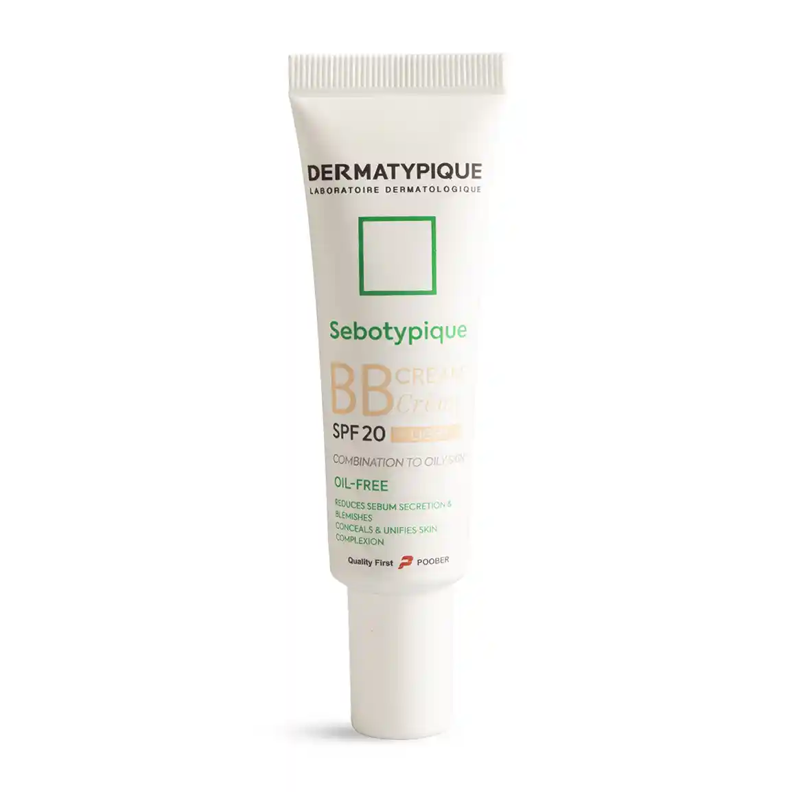 بی بی کرم سبوتیپیک SPF20 درماتیپیک حجم 30 میلی لیتر 