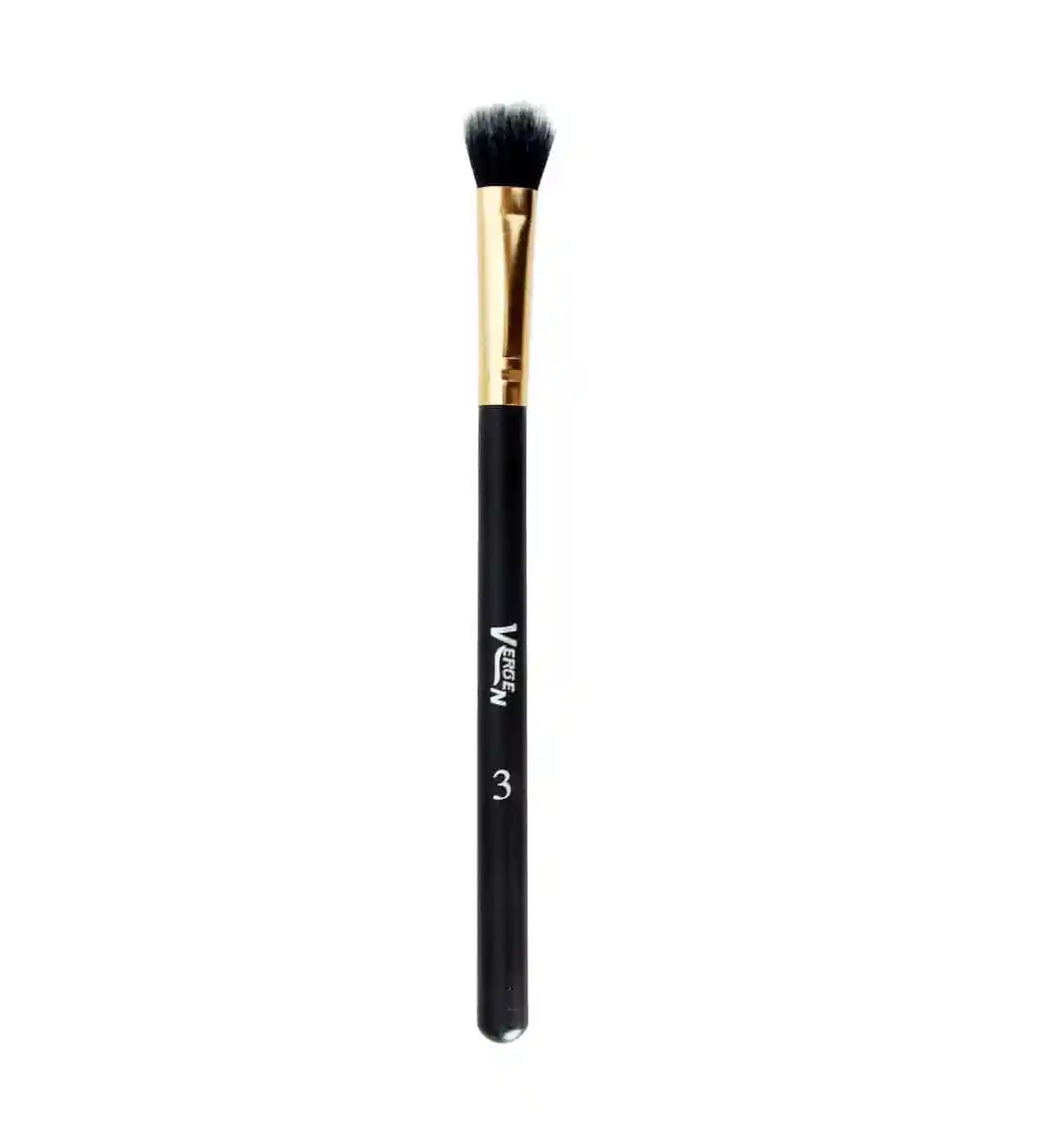 براش گریم فید حرفه ای D108 سایز 3 ورژن