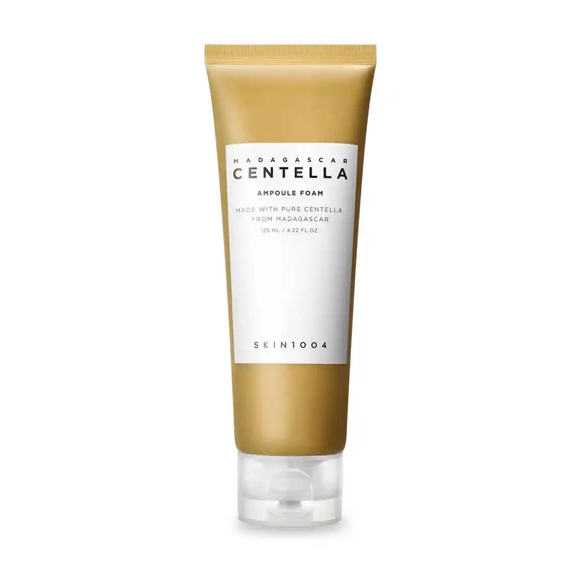 فوم شستشوی صورت اسکین 1004 مدل Ampoule حجم 125 میلی لیتر
