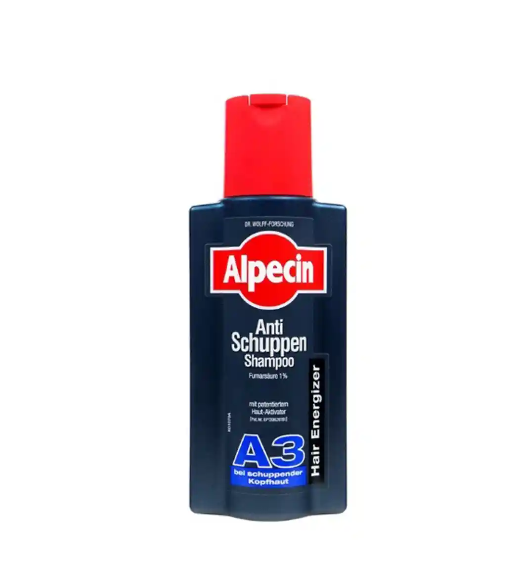 شامپو آلپسین مدل اکتیو A3