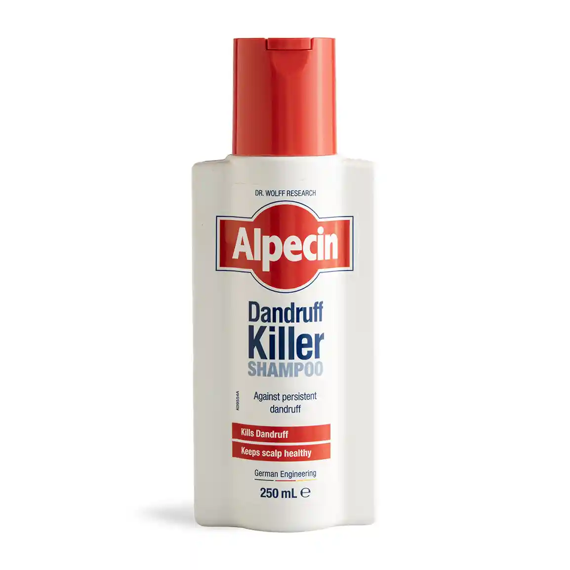 شامپو ضد شوره مو آلپسین مدل Dandruff Killer حجم 250 میلی لیتر